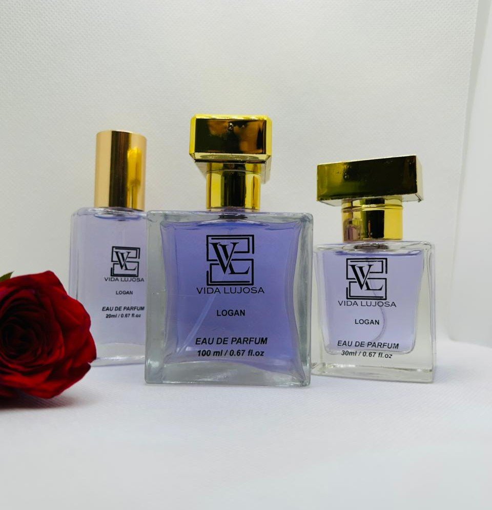 The Ikon – Spicy & Aromatic Perfume by Vida LUJOSA